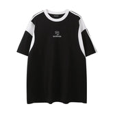 Camiseta Balenciaga Black And White