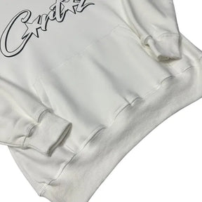 Conjunto Moletom Corteiz All White