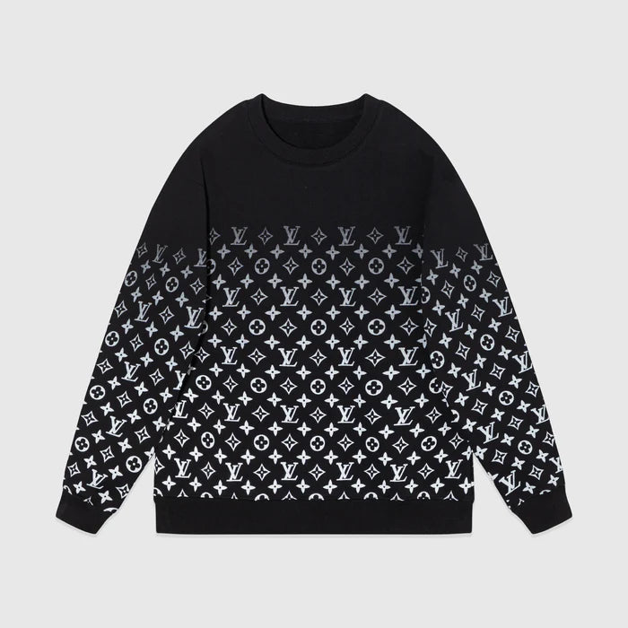 Blusa Louis Vuitton Monogram