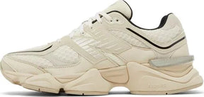Tênis New Balance 9060 Turtledove Black Silver Metallic