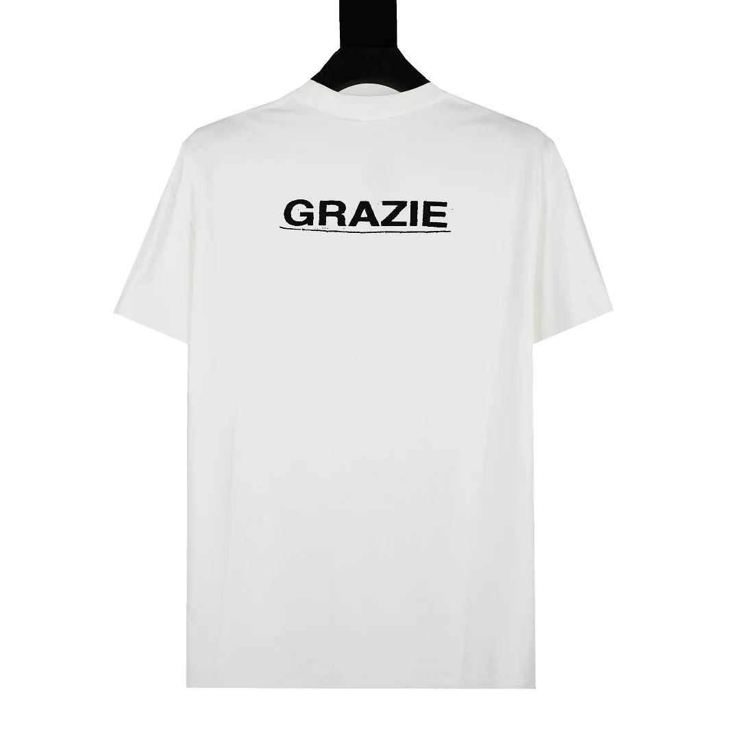 Camiseta Supreme Milan 'Grazie'