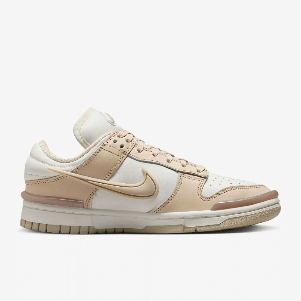 Tênis Nike Dunk Low Twist "Sanddrift"
