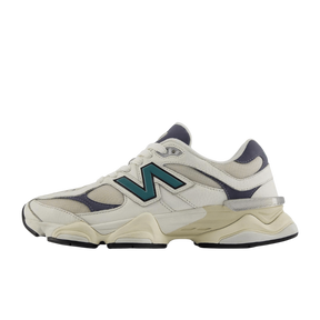 Tênis New Balance 9060 Sea Salt New Spruce Dark Arctic Grey