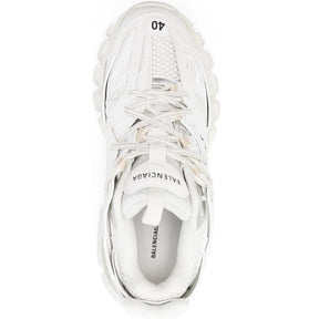 Tênis Balenciaga Track White Creme