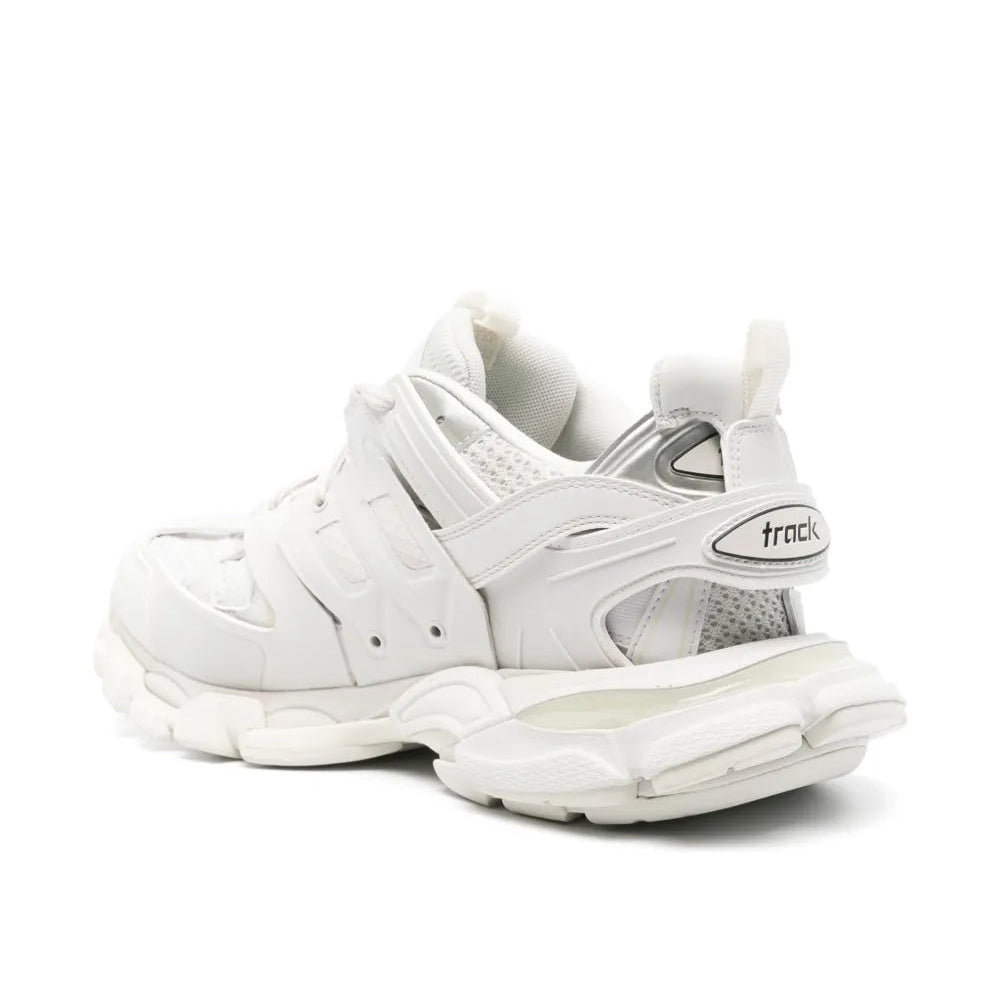 Tênis Balenciaga Track White Creme