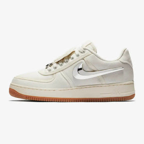 Tênis Air Force 1 Low Travis Scott Sail