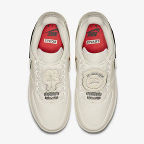 Tênis Air Force 1 Low Travis Scott Sail