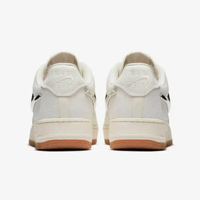 Tênis Air Force 1 Low Travis Scott Sail
