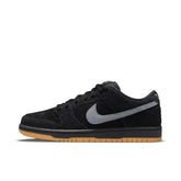 Tênis Nike SB Dunk Low Pro Grey Black