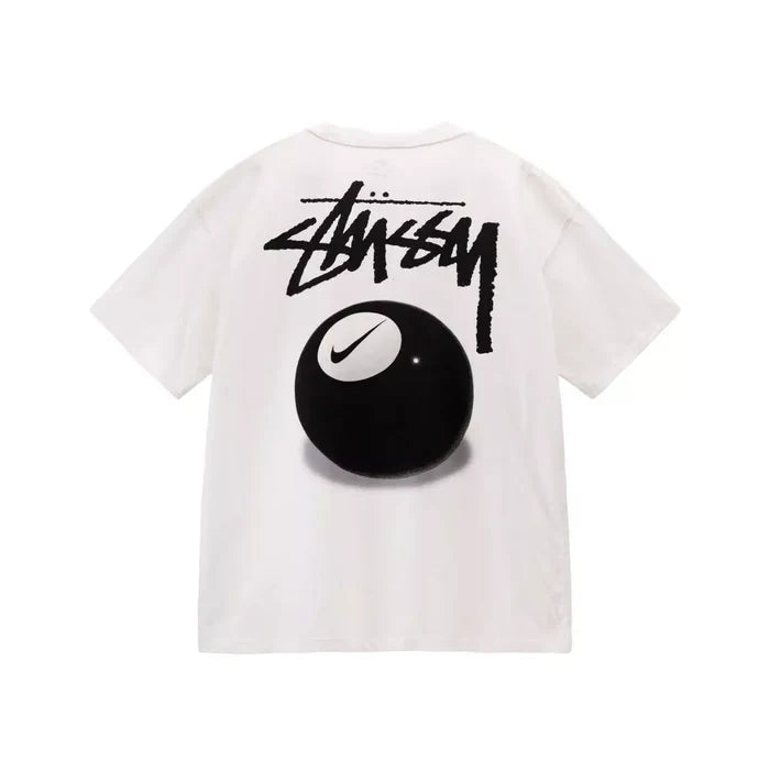 Camiseta Nike x Stussy 8 Ball
