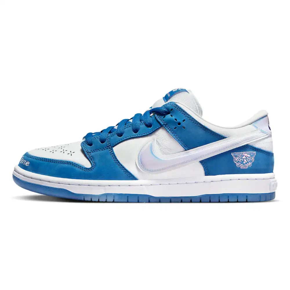 Tênis Nike Dunk Low Born x Raised