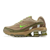 Tênis Supreme x Nike Shox Ride 2 Neutral Olive
