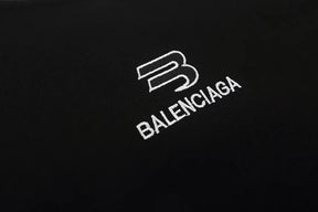 Camiseta Balenciaga Black And White