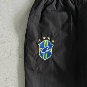 Conjunto Corteiz Brasil Black