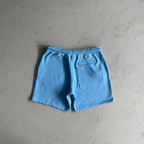 Conjunto Shorts Synaworld Azul