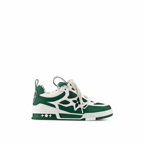 Tênis Louis Vuitton Lv Skate Green