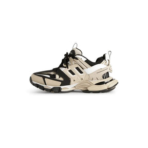 Tênis Balenciaga Track Black Beige