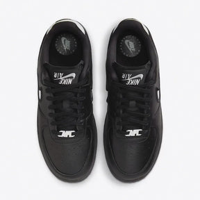 Tênis Nike Air Force 1 Low Dance Black Metallic Silver