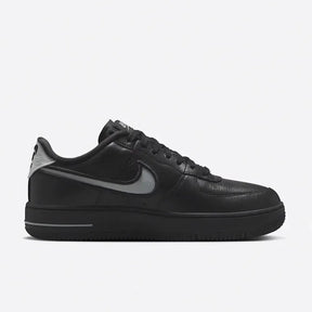 Tênis Nike Air Force 1 Low Dance Black Metallic Silver