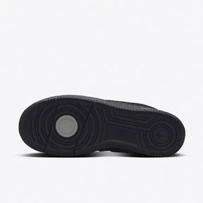 Tênis Nike Air Force 1 Low Dance Black Metallic Silver