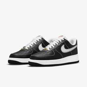 Tênis Nike Air Force1 Low First Use Black