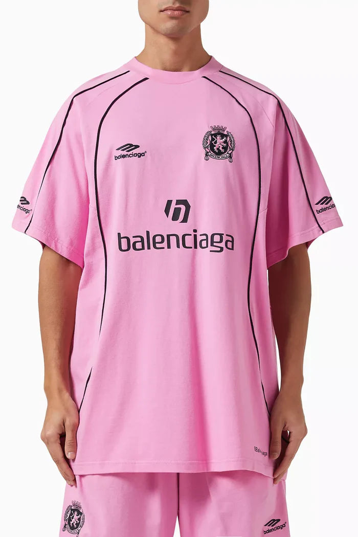 Camiseta Balenciaga Bl Soccer