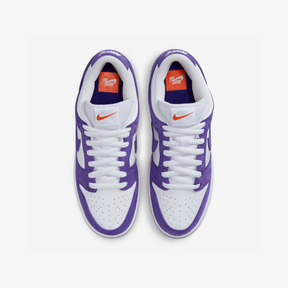 Tênis Nike SB Dunk Low Pro ISO Orange Label Court Purple