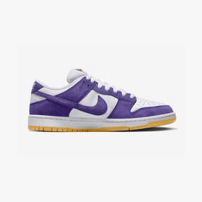 Tênis Nike SB Dunk Low Pro ISO Orange Label Court Purple