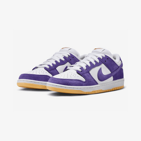 Tênis Nike SB Dunk Low Pro ISO Orange Label Court Purple