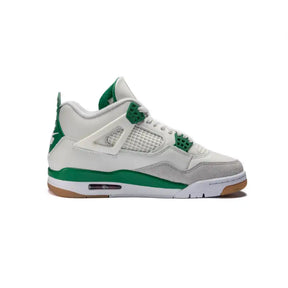 Tênis Air Jordan 4 Retro x Nike SB Pine Green
