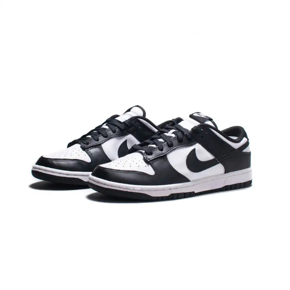 Tênis Nike Dunk Low Black Panda