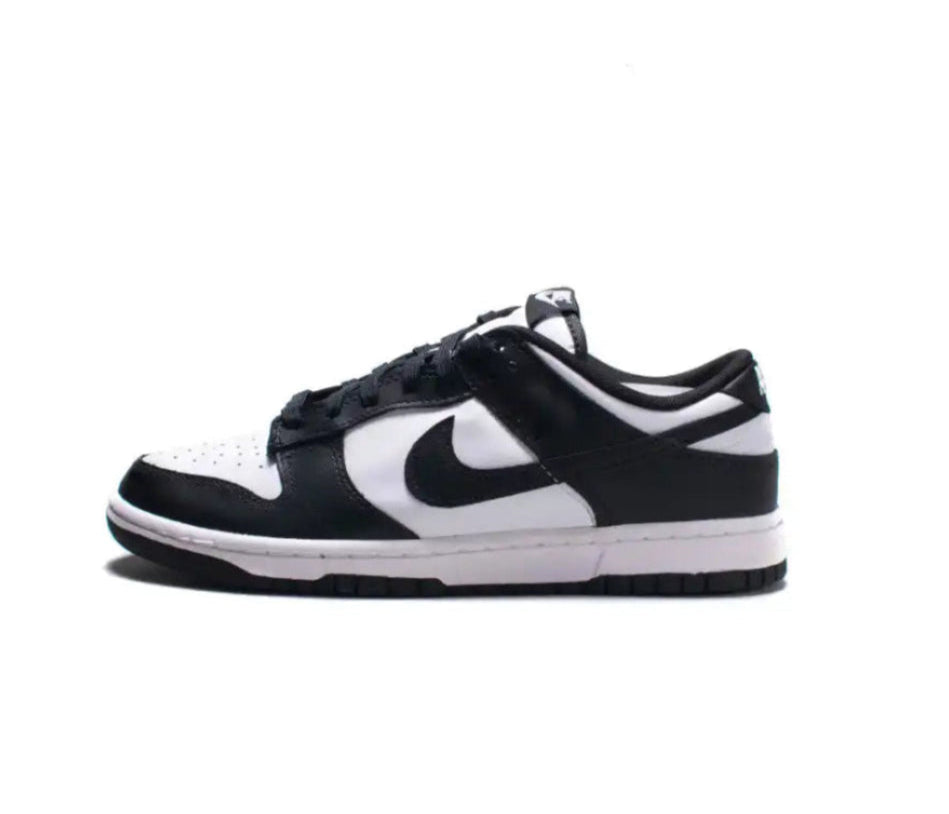 Tênis Nike Dunk Low Black Panda