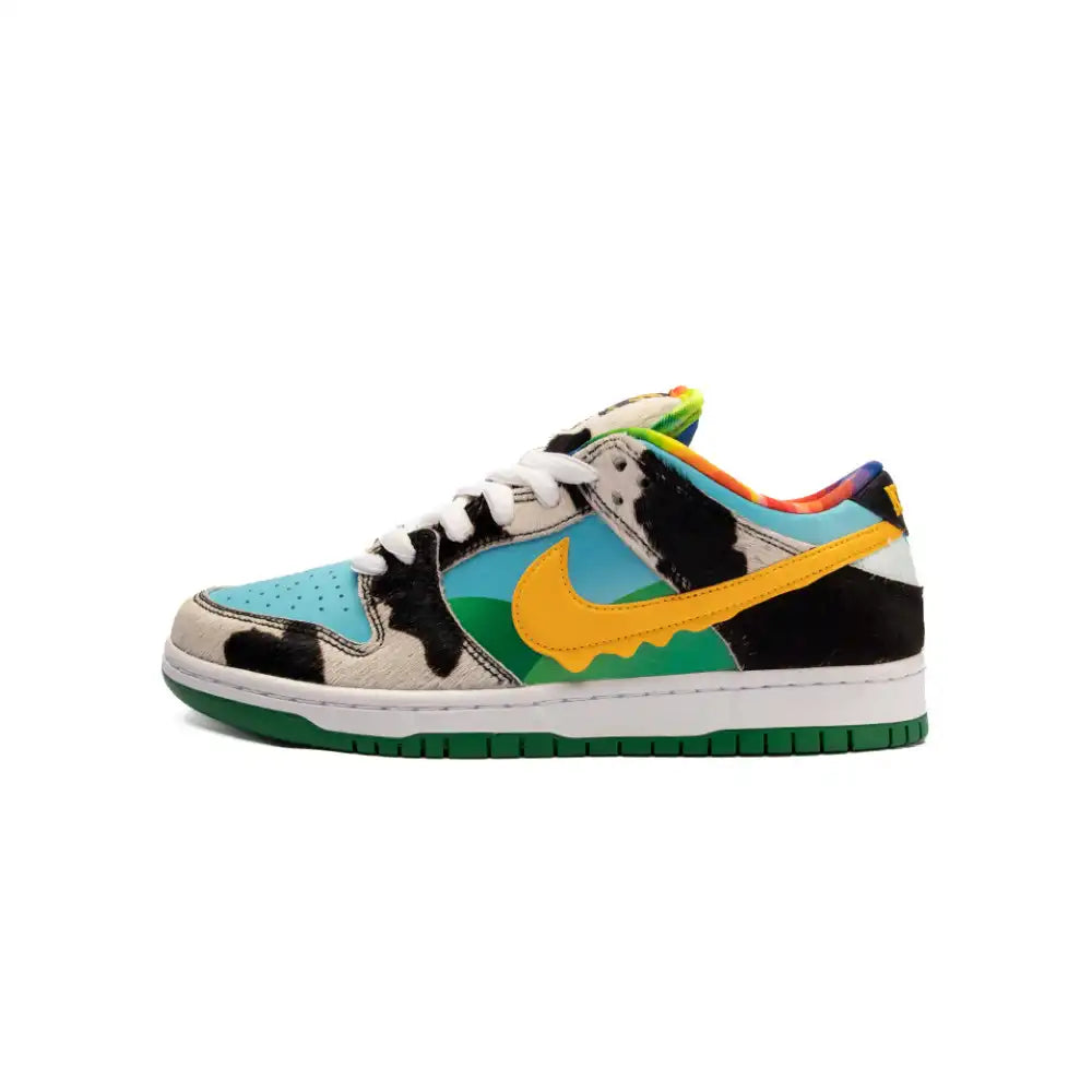 Tênis Colab Nike x Ben & Jerry's