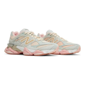 Tênis New Balance 9060 Baby Blue Pink