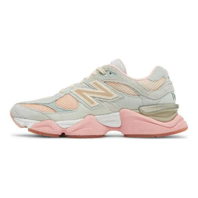 Tênis New Balance 9060 Baby Blue Pink