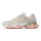Tênis New Balance 9060 Baby Blue Pink