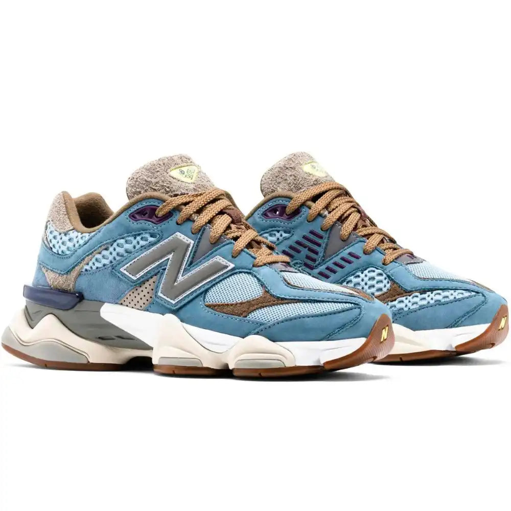 Tênis Bodega x New Balance 9060 Age of Discovery