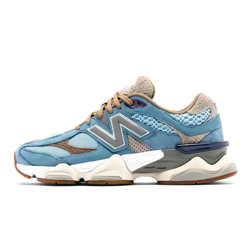Tênis Bodega x New Balance 9060 Age of Discovery