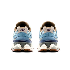 Tênis Bodega x New Balance 9060 Age of Discovery