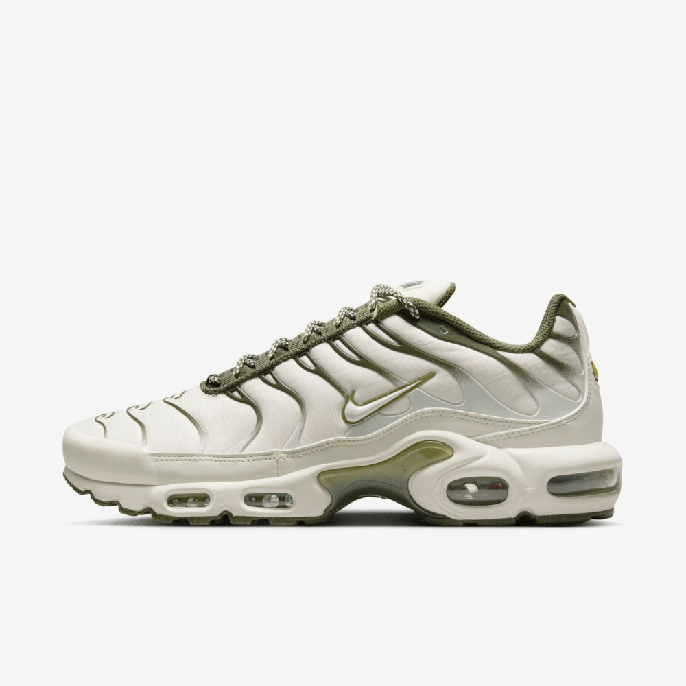 Tênis Air Max TN Plus Bone Olive