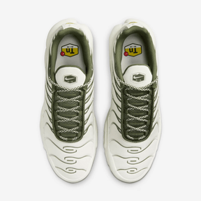 Tênis Air Max TN Plus Bone Olive