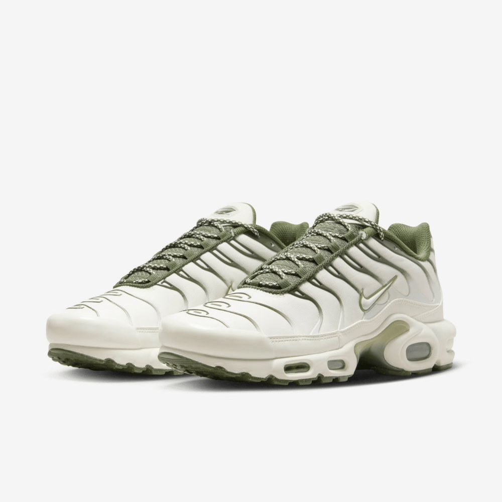 Tênis Air Max TN Plus Bone Olive