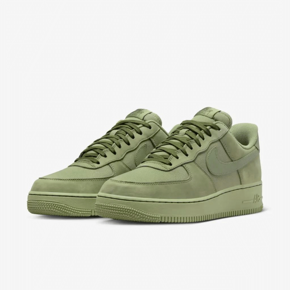 Tênis Nike Air Force 1 Low Oil Green