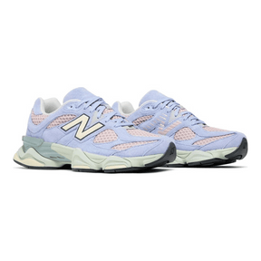 Tênis The Whitaker Group x New Balance 9060 Missing Pieces Daydream Blue