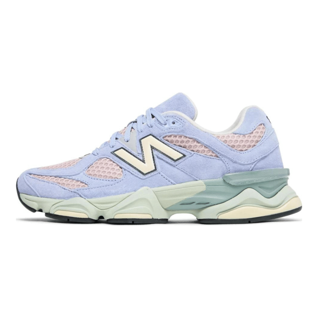 Tênis The Whitaker Group x New Balance 9060 Missing Pieces Daydream Blue