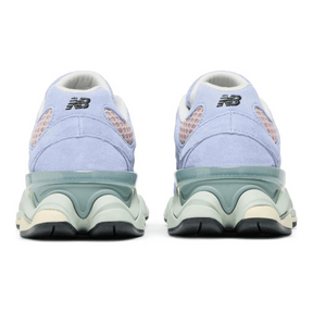 Tênis The Whitaker Group x New Balance 9060 Missing Pieces Daydream Blue