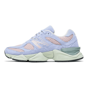 Tênis The Whitaker Group x New Balance 9060 Missing Pieces Daydream Blue