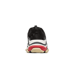 Tênis Balenciaga Triple S Black