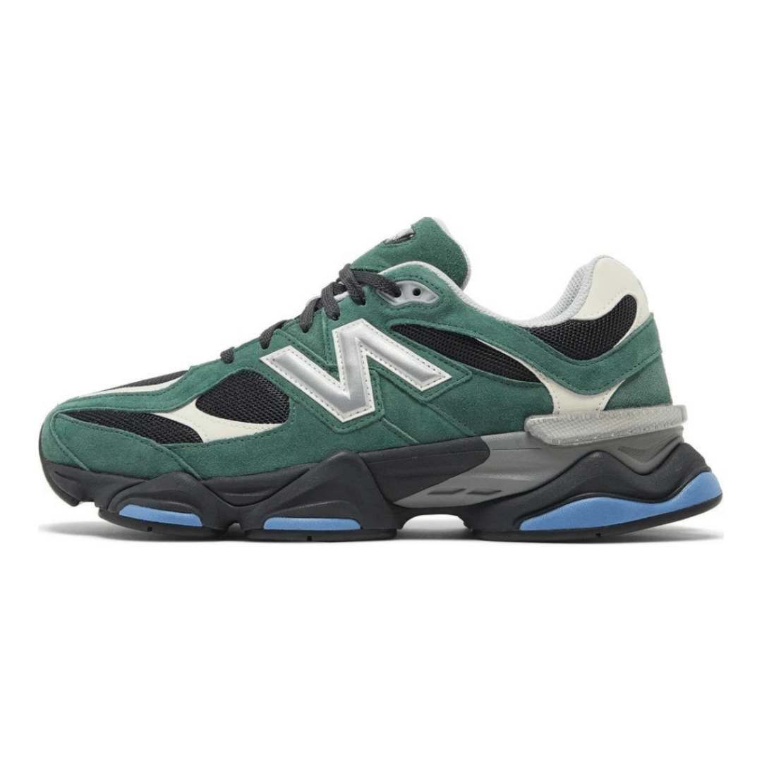 Tênis New Balance 9060 Team Forest Green