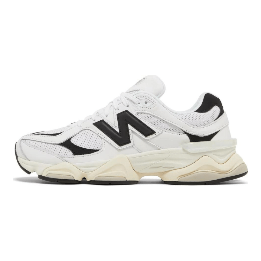 Tênis New Balance 9060 White Black